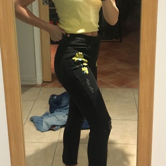 Black jeans - Picture 4 of 7